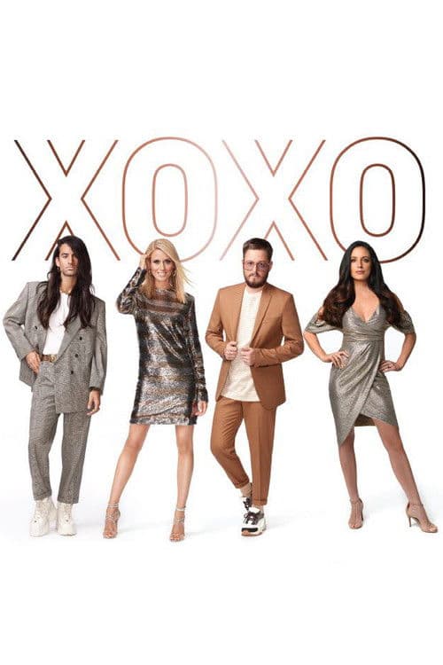 XOXO Season 1 poster