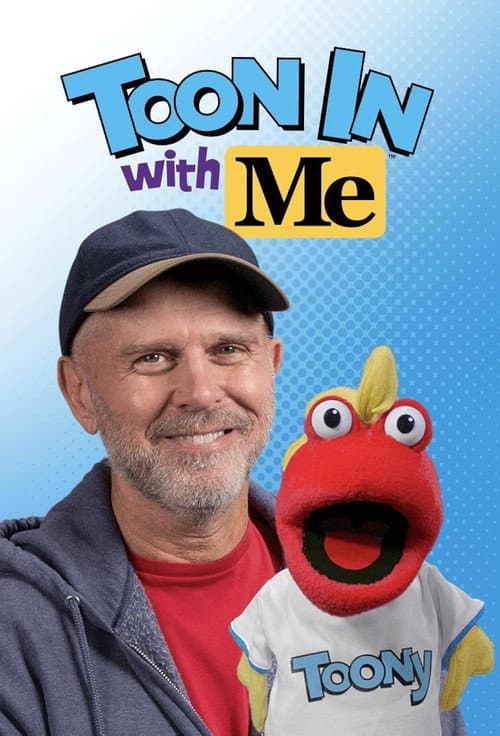 Toon In with Me 2022 poster