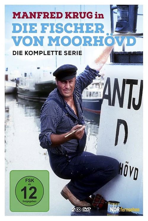 Die Fischer von Moorhövd Season 1 poster