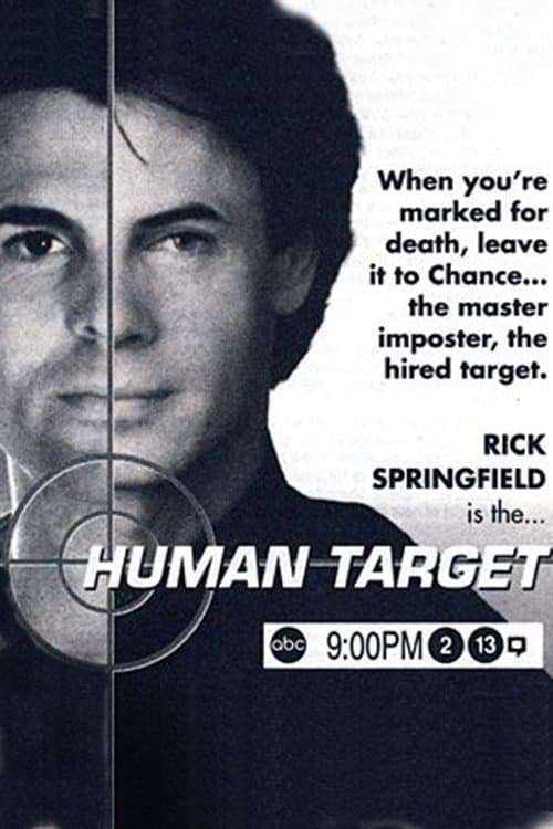 Human Target Season 1 poster