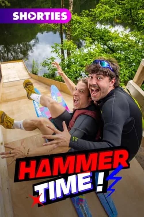 Hammertime Season 1 poster