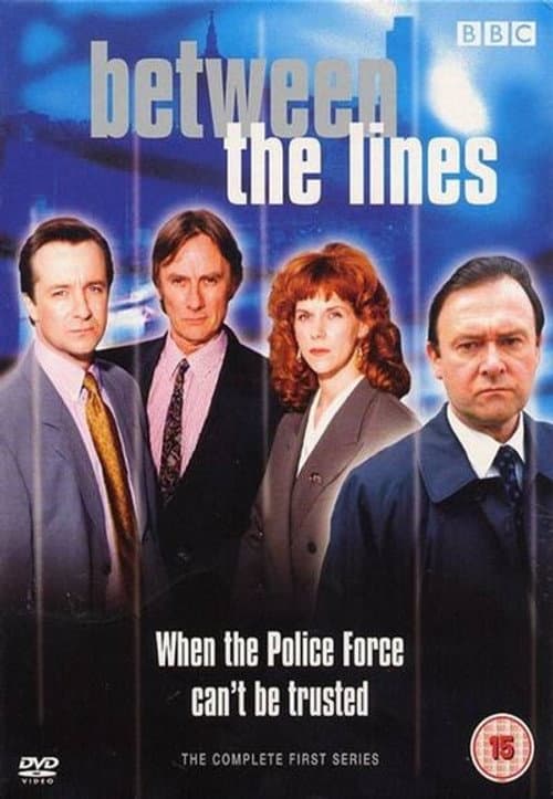 Between the Lines Season 1 poster