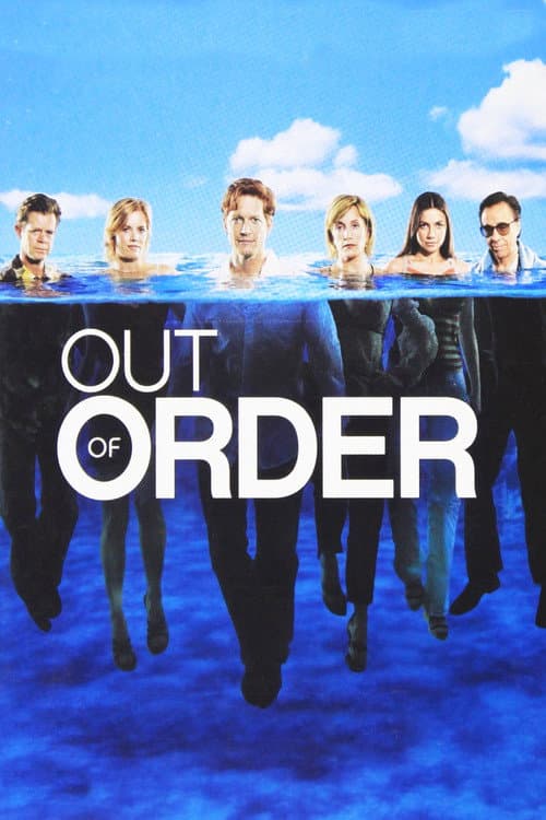 Out of Order Miniseries poster