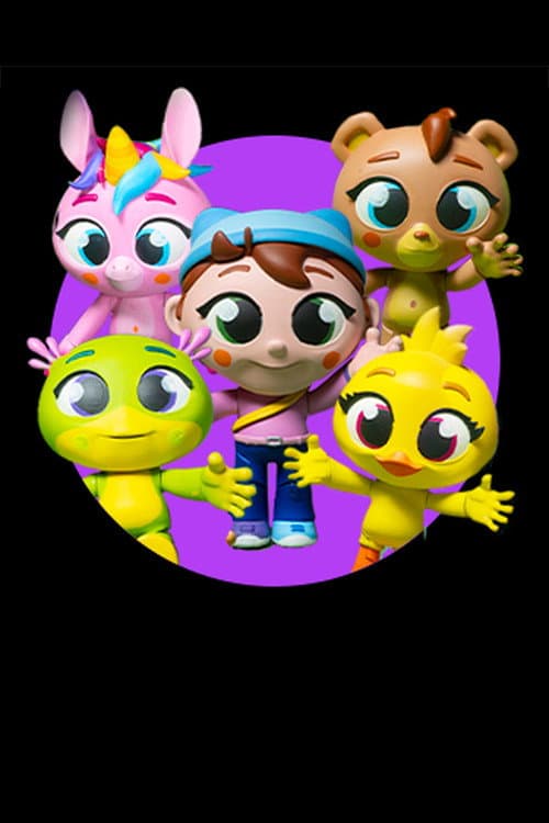 A jugar! Amb en Titó i els Fa La La Season 1 poster
