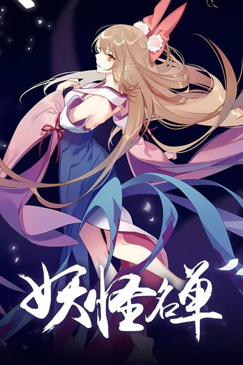 Monster List Season 2 poster