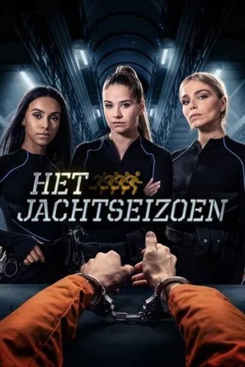 Het Jachtseizoen Season 2 poster