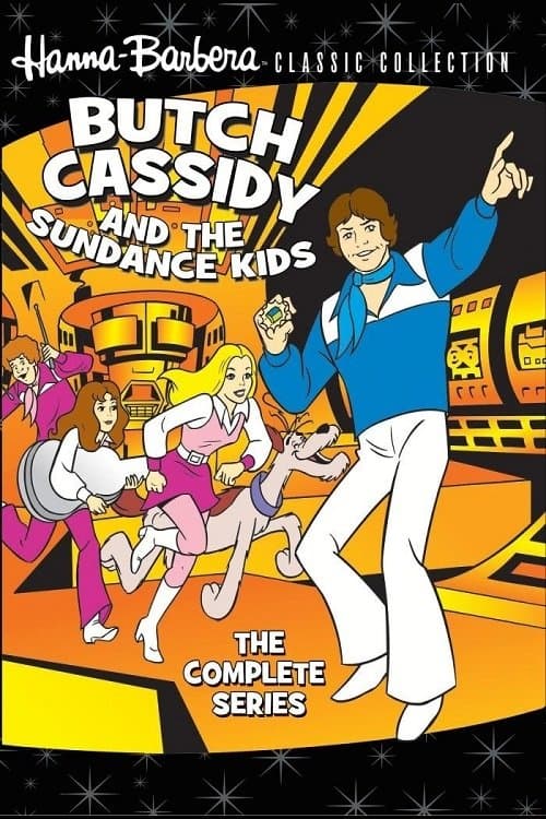 Butch Cassidy Season 1 poster