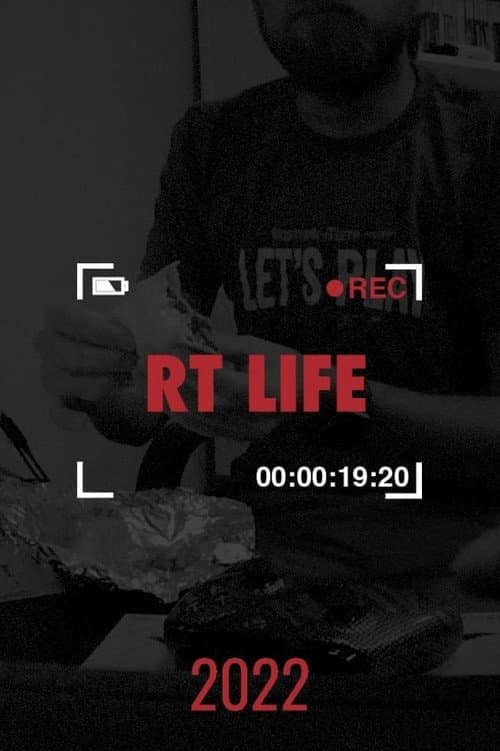 RT Life 2022 poster