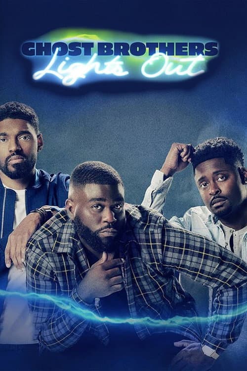 Ghost Brothers: Lights Out Season 2 poster