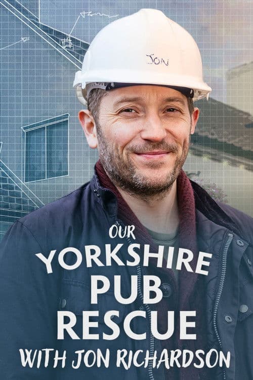 Our Yorkshire Pub Rescue with Jon Richardson Series 1 poster