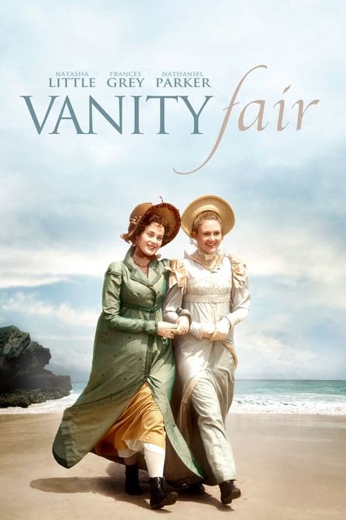 Vanity Fair Miniseries poster