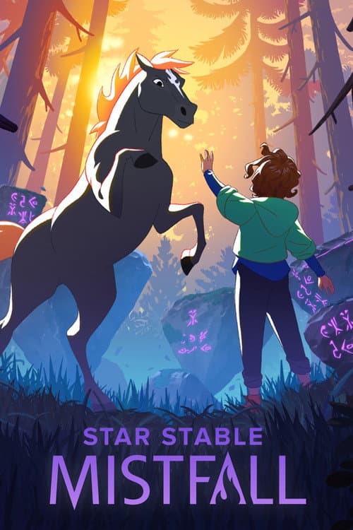 Star Stable: Mistfall Season 1 poster