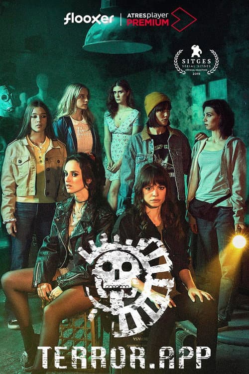Terror.app Season 1 poster