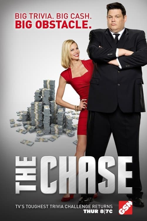 The Chase Season 2 poster