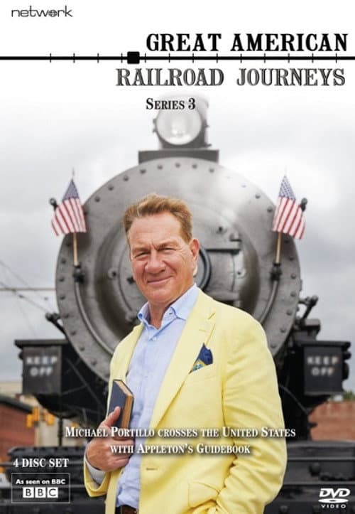 Great American Railroad Journeys Series 3 poster
