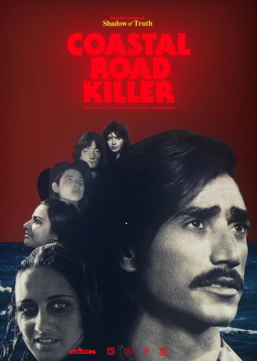 Shadow of Truth Coastal Road Killer poster
