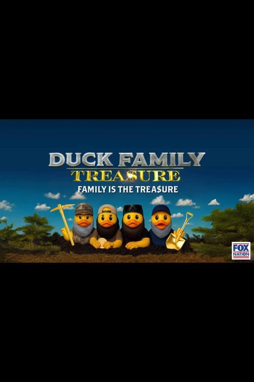 Duck Family Treasure Season 4 poster