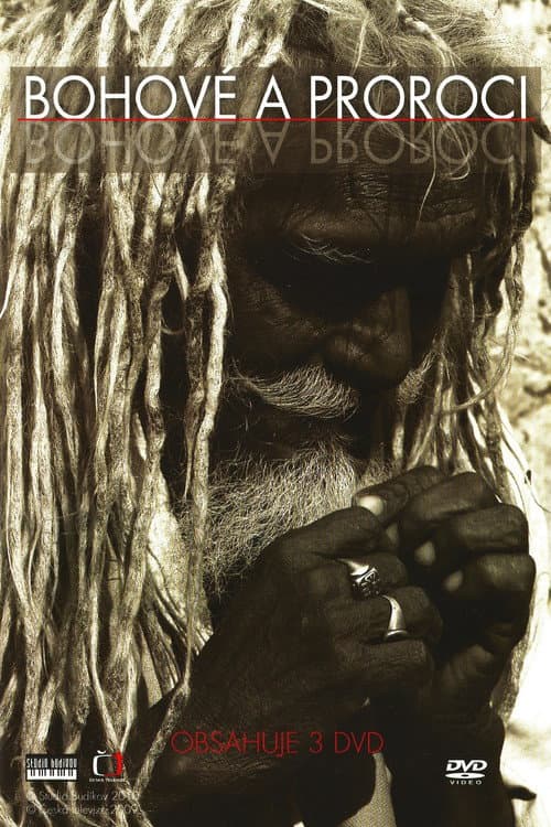 Bohové a proroci Season 1 poster