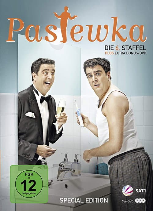 Pastewka Season 6 poster