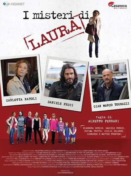 I misteri di Laura Season 1 poster