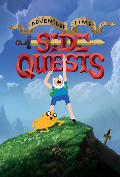 Adventure Time: Side Quests Season 1 poster