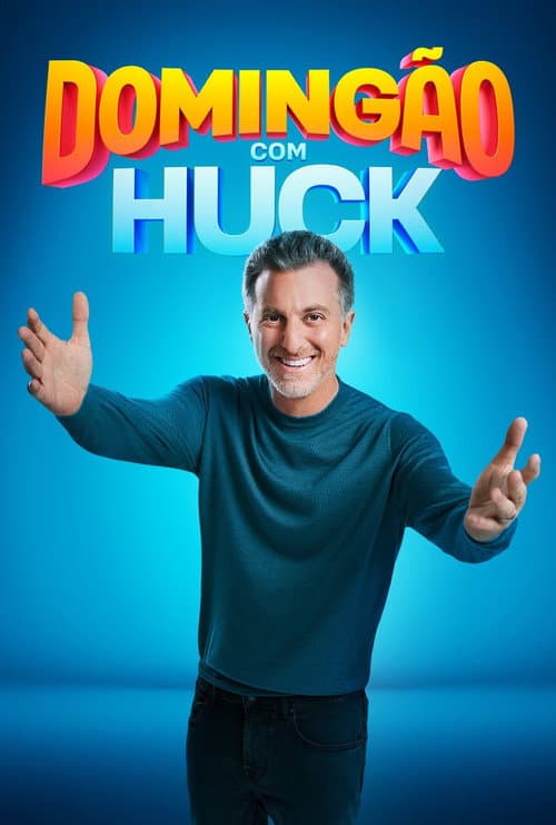 Domingão com Huck Season 2 poster