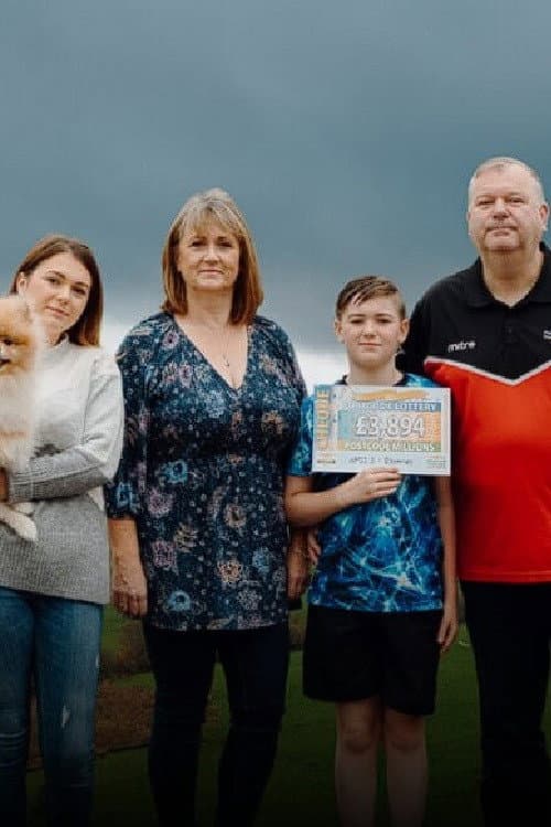 The Welsh Valley That Won the Lottery Season 1 poster