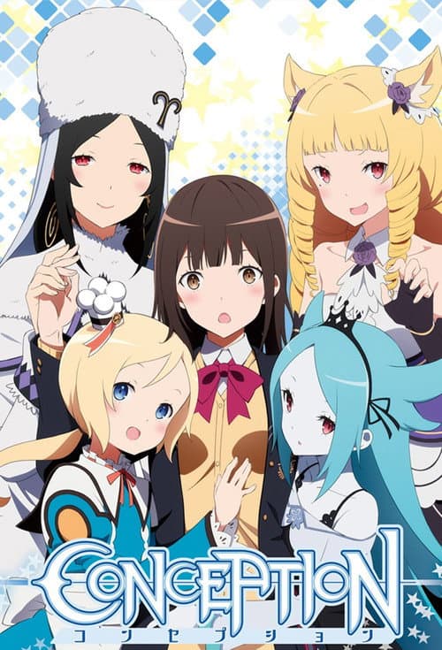 Conception Season 1 poster