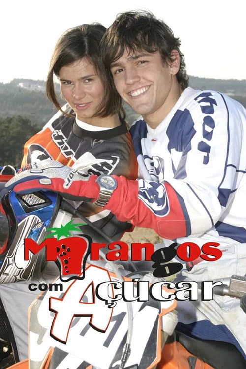 Strawberries with Sugar 2: O Regresso às Aulas poster