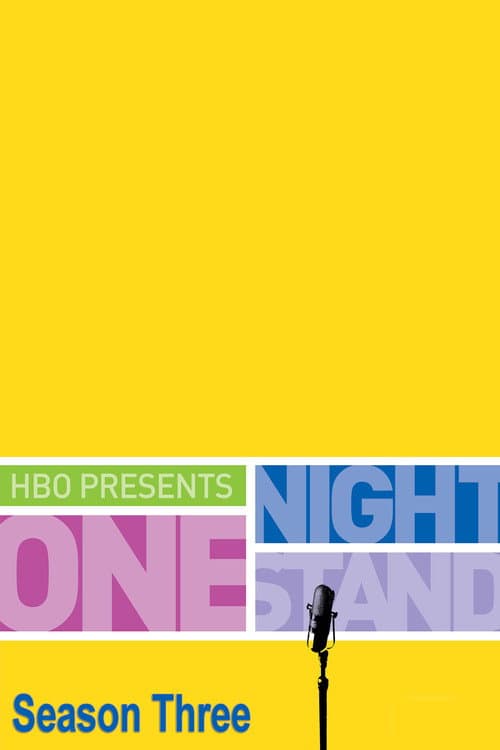 One Night Stand Season 3 poster