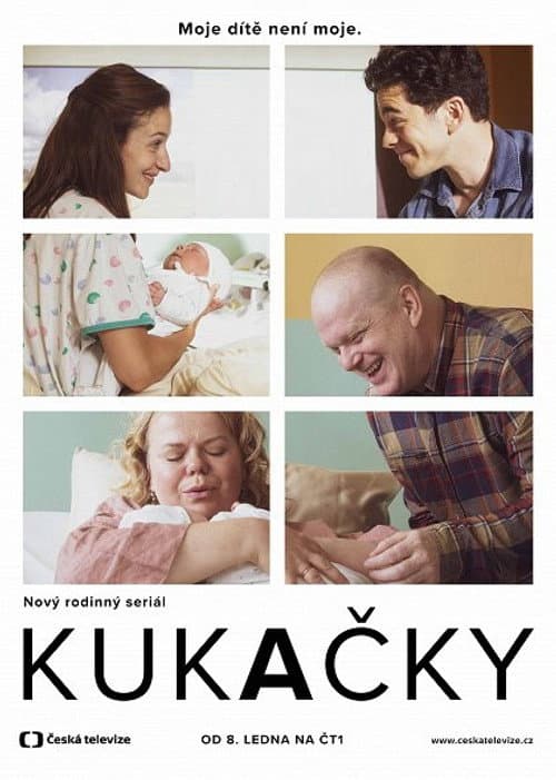 Kukačky Season 1 poster