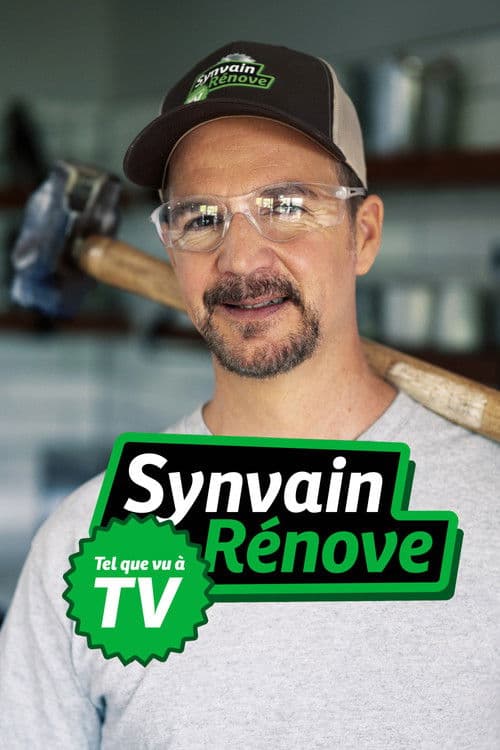 Synvain Rénove Season 1 poster