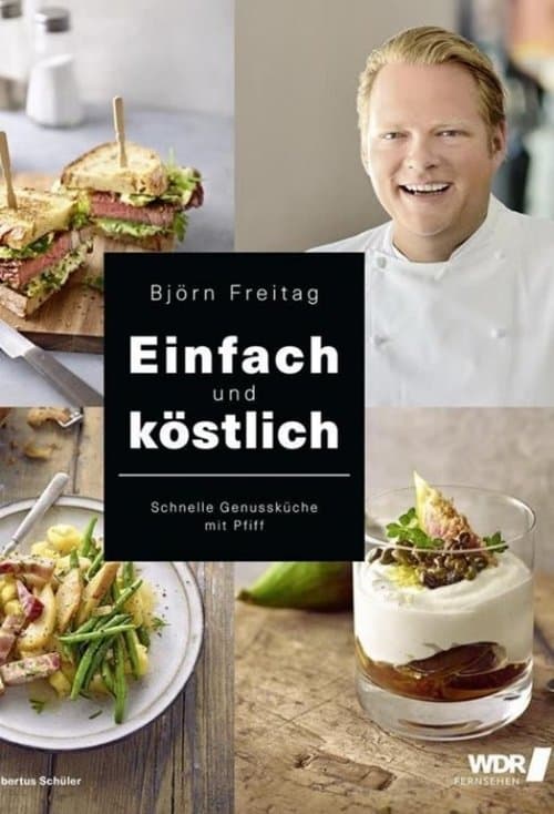 Einfach und köstlich Season 2 poster
