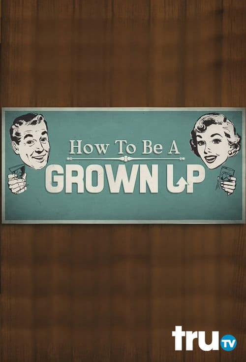 How to Be a Grown Up Season 2 poster