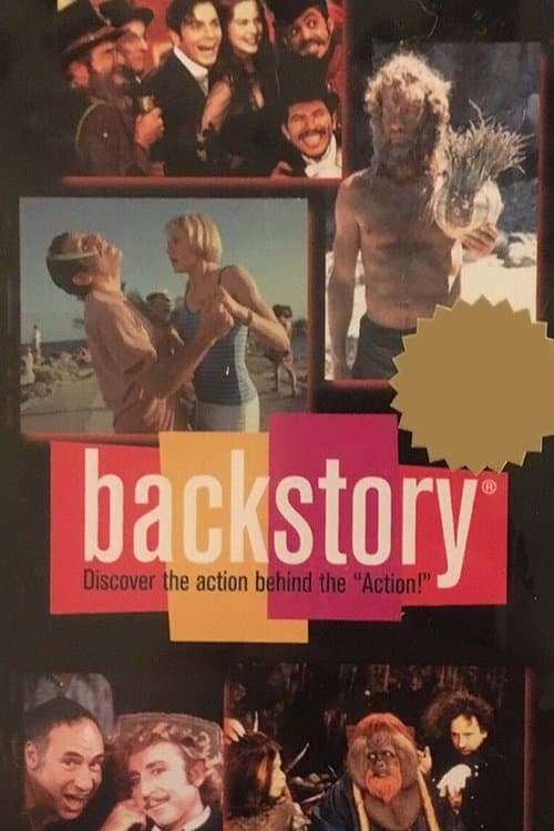 Backstory Season 2 poster