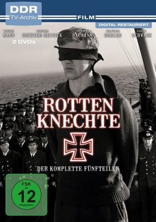 Rottenknechte Season 1 poster