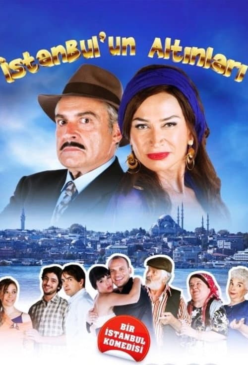 İstanbul'un Altınları Season 1 poster