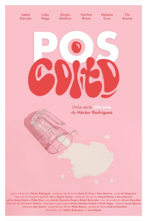 Poscoito Season 1 poster
