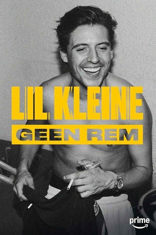 Lil Kleine: Geen Rem Season 2 poster