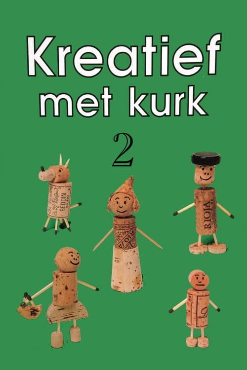 Creative with Cork Season 2 poster