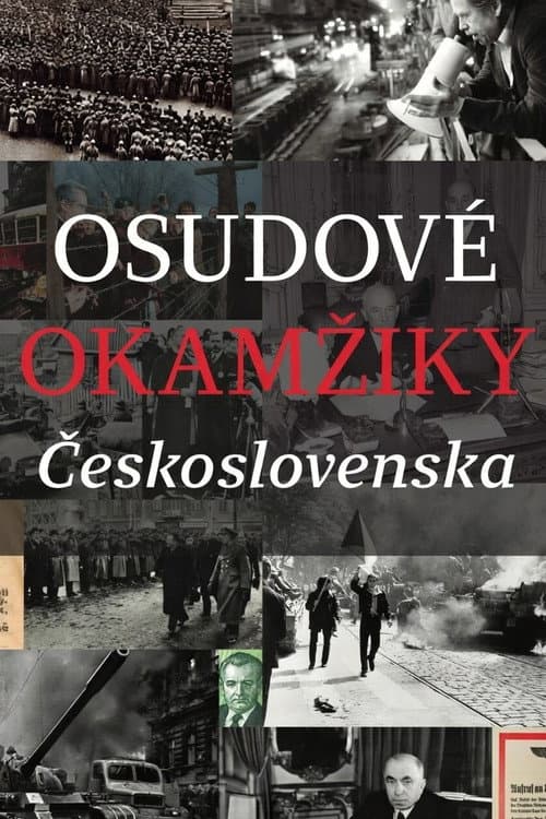 Osudové okamžiky Season 1 poster