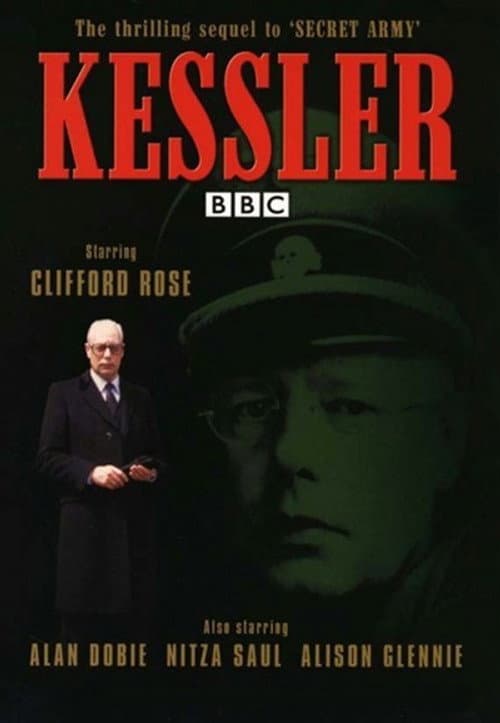 Kessler Series 1 poster