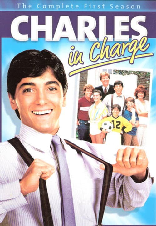 Charles in Charge Season 1 poster