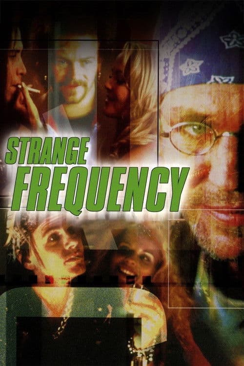 Strange Frequency Season 1 poster