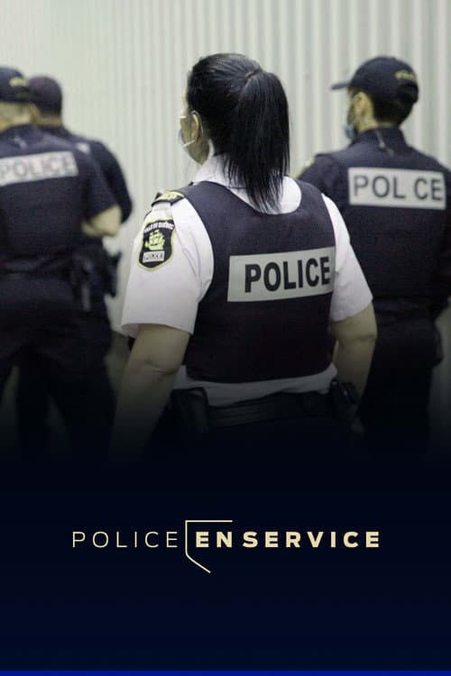 Police on Duty Season 2 poster