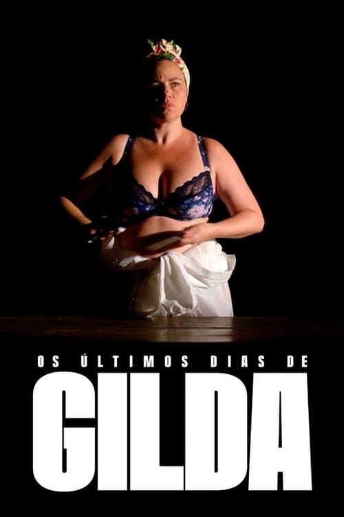 The Last Days of Gilda Miniseries poster