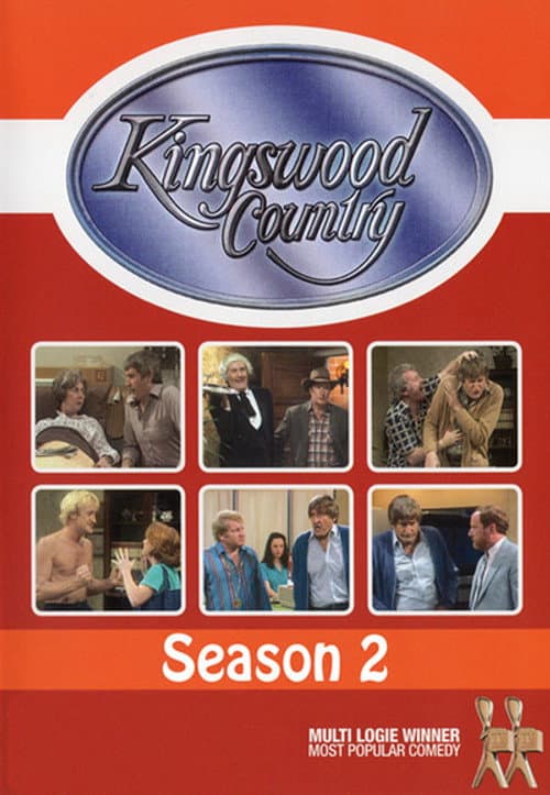 Kingswood Country Season 2 poster
