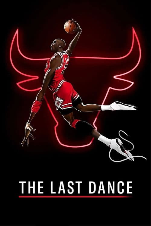 The Last Dance Limited Series poster