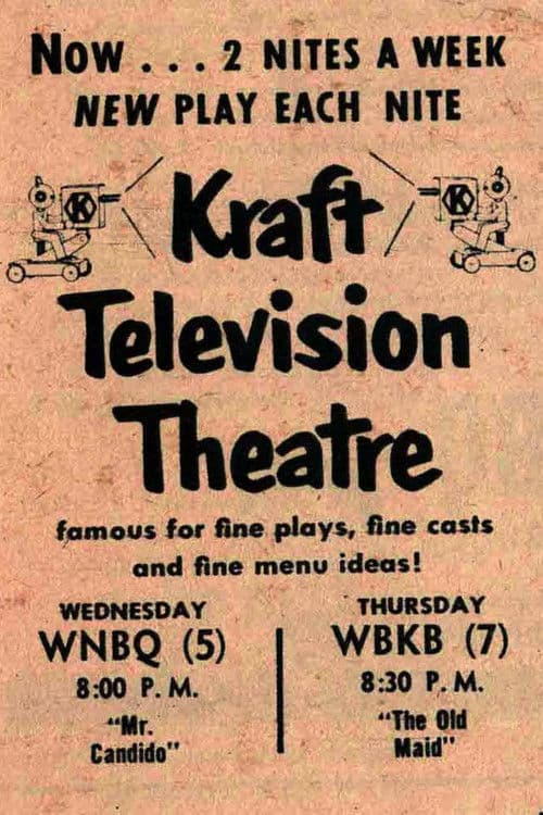 Kraft Television Theatre Season 2 poster