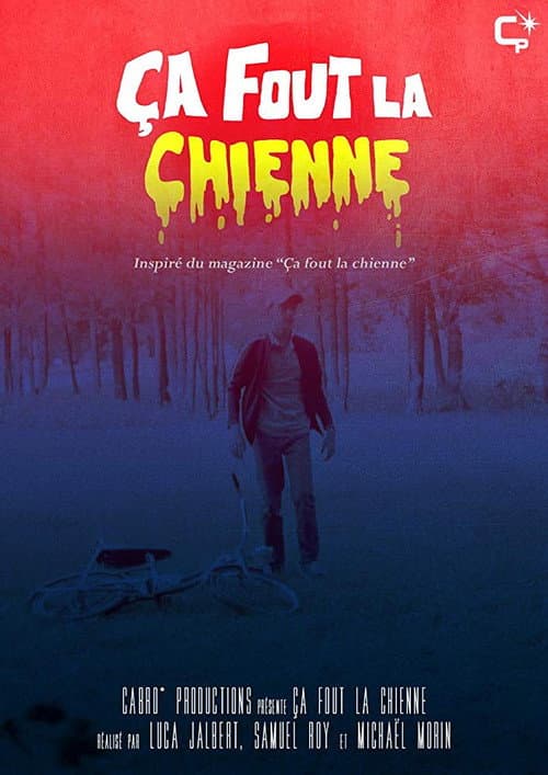 Ça fout la chienne Season 1 poster